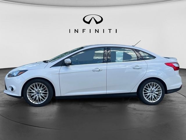 2014 Ford Focus Titanium