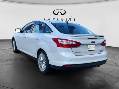 2014 Ford Focus Titanium