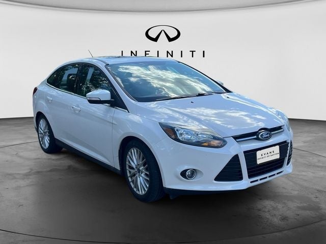 2014 Ford Focus Titanium