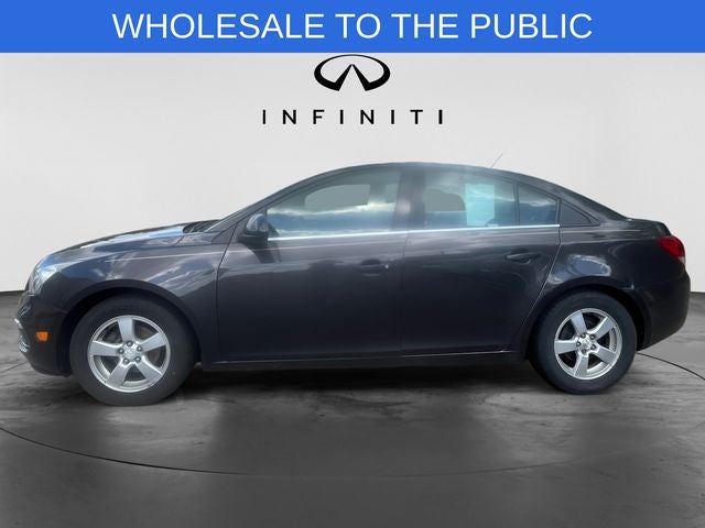 2016 Chevrolet Cruze Limited 1LT