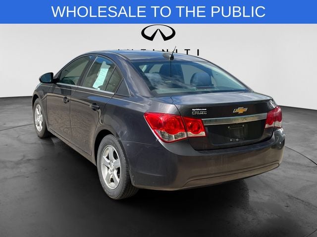 2016 Chevrolet Cruze Limited 1LT