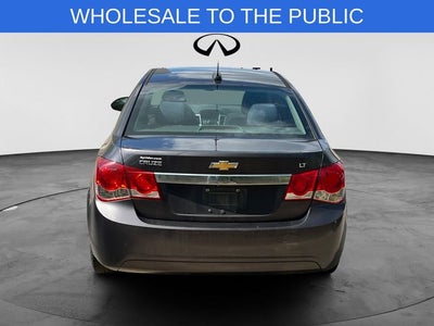 2016 Chevrolet Cruze Limited 1LT