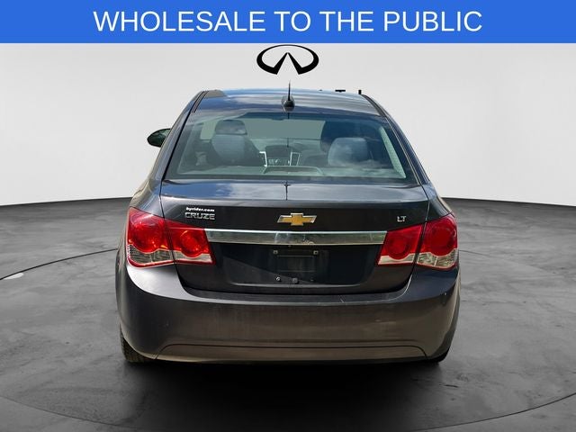 2016 Chevrolet Cruze Limited 1LT