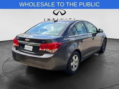 2016 Chevrolet Cruze Limited 1LT