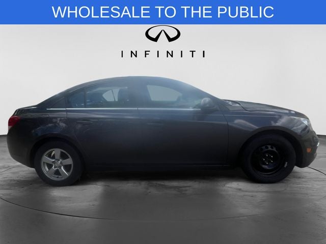 2016 Chevrolet Cruze Limited 1LT
