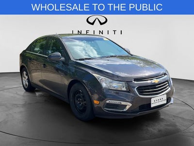 2016 Chevrolet Cruze Limited 1LT