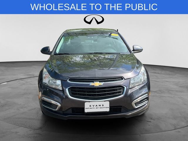 2016 Chevrolet Cruze Limited 1LT