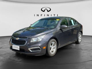 2016 Chevrolet Cruze Limited 1LT