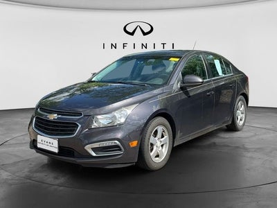 2016 Chevrolet Cruze Limited 1LT