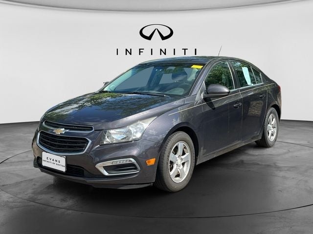 2016 Chevrolet Cruze Limited 1LT