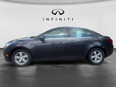 2016 Chevrolet Cruze Limited 1LT