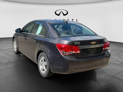 2016 Chevrolet Cruze Limited 1LT