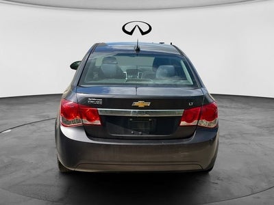 2016 Chevrolet Cruze Limited 1LT