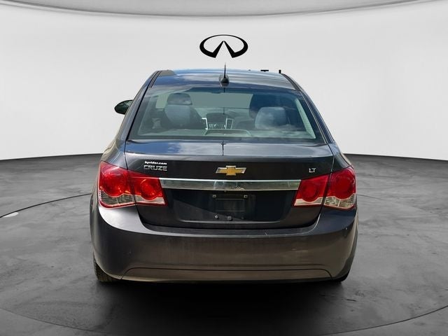 2016 Chevrolet Cruze Limited 1LT