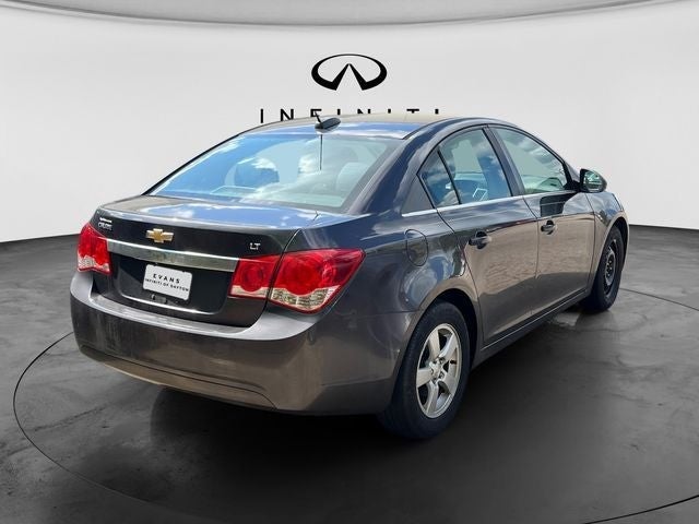 2016 Chevrolet Cruze Limited 1LT