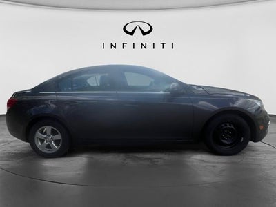2016 Chevrolet Cruze Limited 1LT