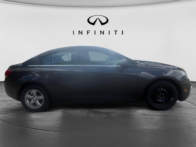 2016 Chevrolet Cruze Limited 1LT