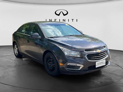 2016 Chevrolet Cruze Limited 1LT