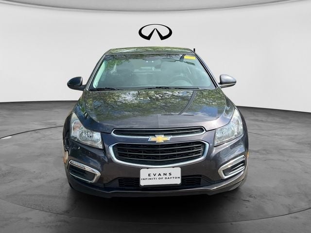 2016 Chevrolet Cruze Limited 1LT
