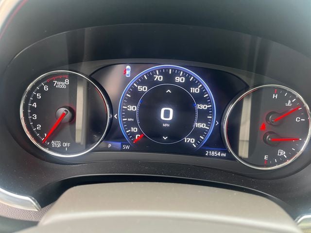 2024 Chevrolet Malibu LT 2LT