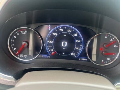 2024 Chevrolet Malibu LT 2LT