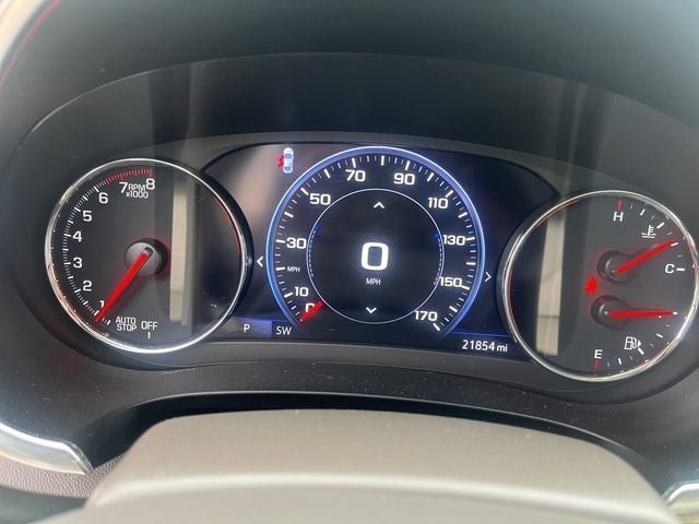 2024 Chevrolet Malibu LT 2LT