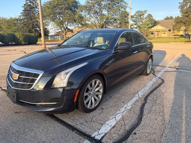 2017 Cadillac ATS 2.0L Turbo