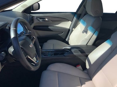 2017 Cadillac ATS 2.0L Turbo