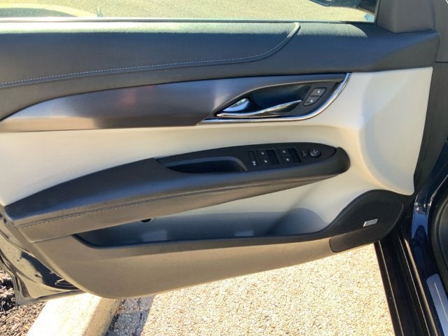 2017 Cadillac ATS 2.0L Turbo
