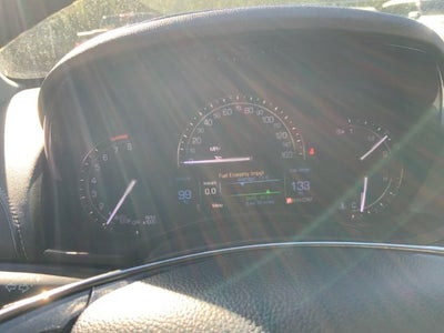 2017 Cadillac ATS 2.0L Turbo