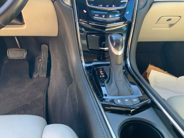 2017 Cadillac ATS 2.0L Turbo