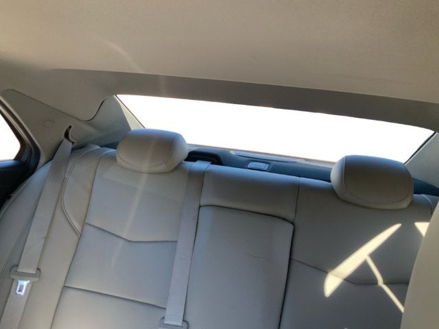 2017 Cadillac ATS 2.0L Turbo