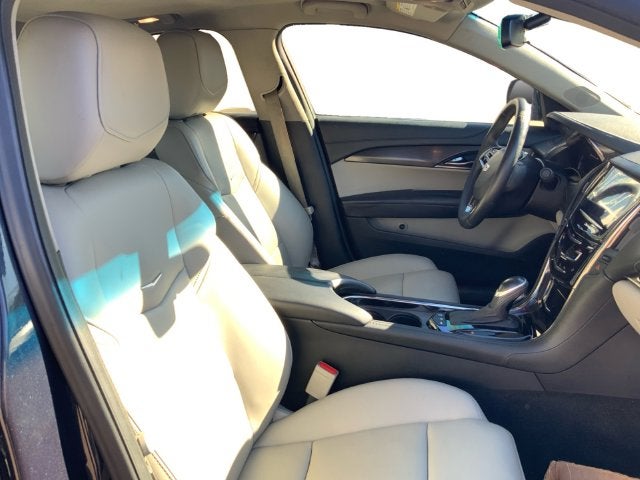 2017 Cadillac ATS 2.0L Turbo