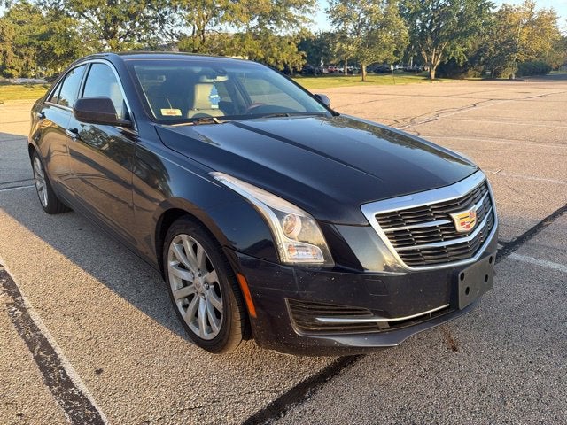 2017 Cadillac ATS 2.0L Turbo