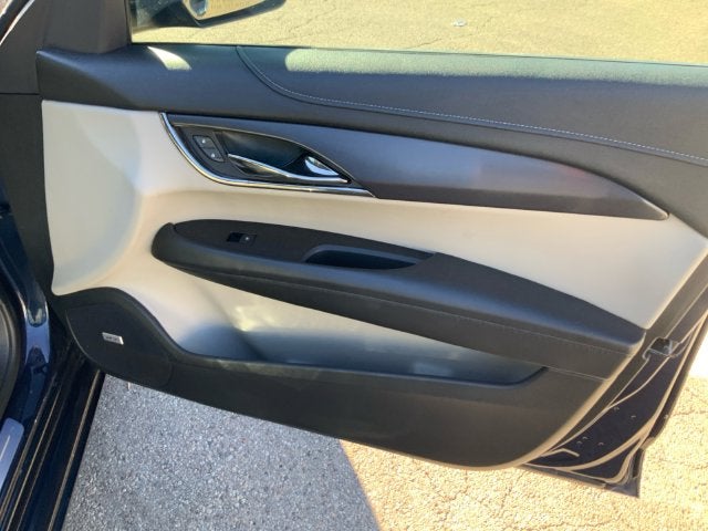 2017 Cadillac ATS 2.0L Turbo