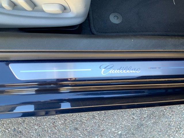 2017 Cadillac ATS 2.0L Turbo