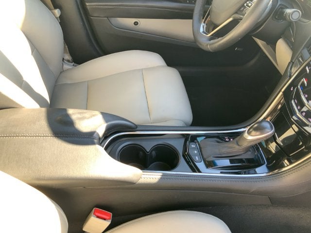 2017 Cadillac ATS 2.0L Turbo