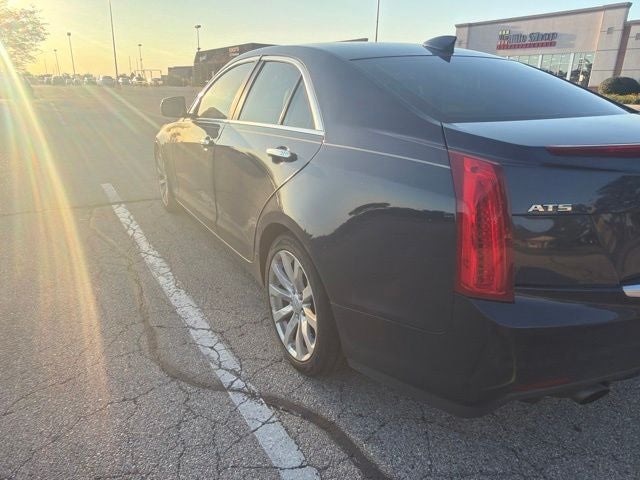 2017 Cadillac ATS 2.0L Turbo