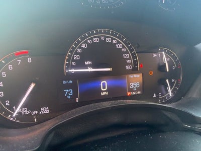 2017 Cadillac ATS 2.0L Turbo