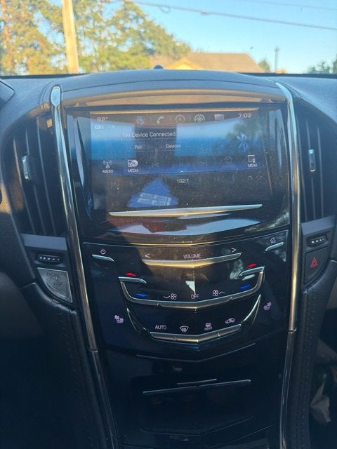 2017 Cadillac ATS 2.0L Turbo
