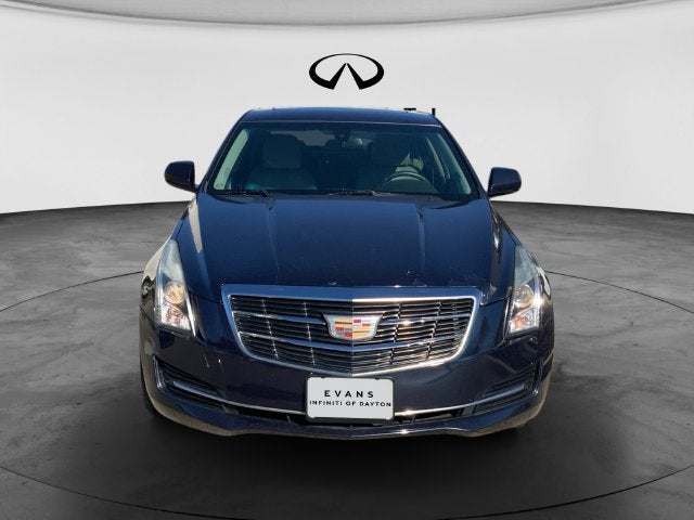 2017 Cadillac ATS 2.0L Turbo