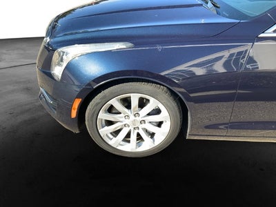 2017 Cadillac ATS 2.0L Turbo