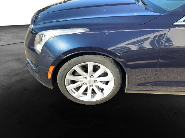 2017 Cadillac ATS 2.0L Turbo