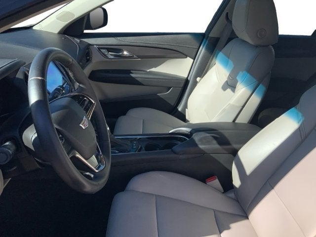 2017 Cadillac ATS 2.0L Turbo