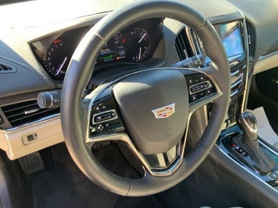 2017 Cadillac ATS 2.0L Turbo