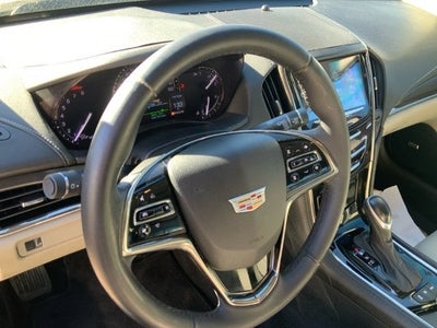 2017 Cadillac ATS 2.0L Turbo