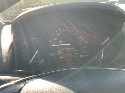 2017 Cadillac ATS 2.0L Turbo