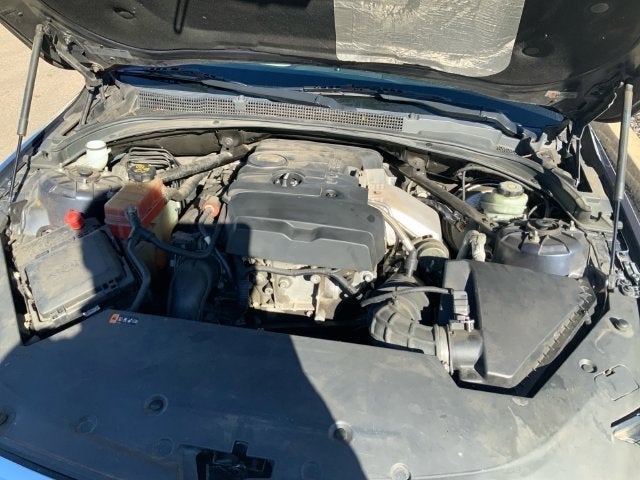2017 Cadillac ATS 2.0L Turbo