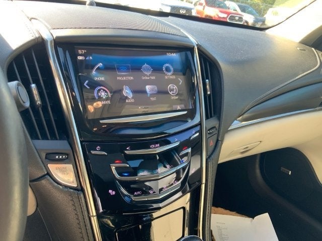 2017 Cadillac ATS 2.0L Turbo
