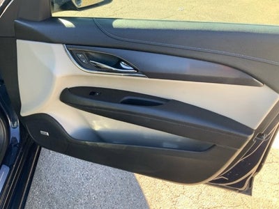 2017 Cadillac ATS 2.0L Turbo